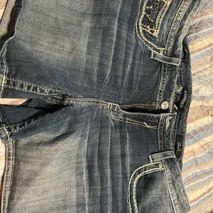 Plus size vigoss shorts